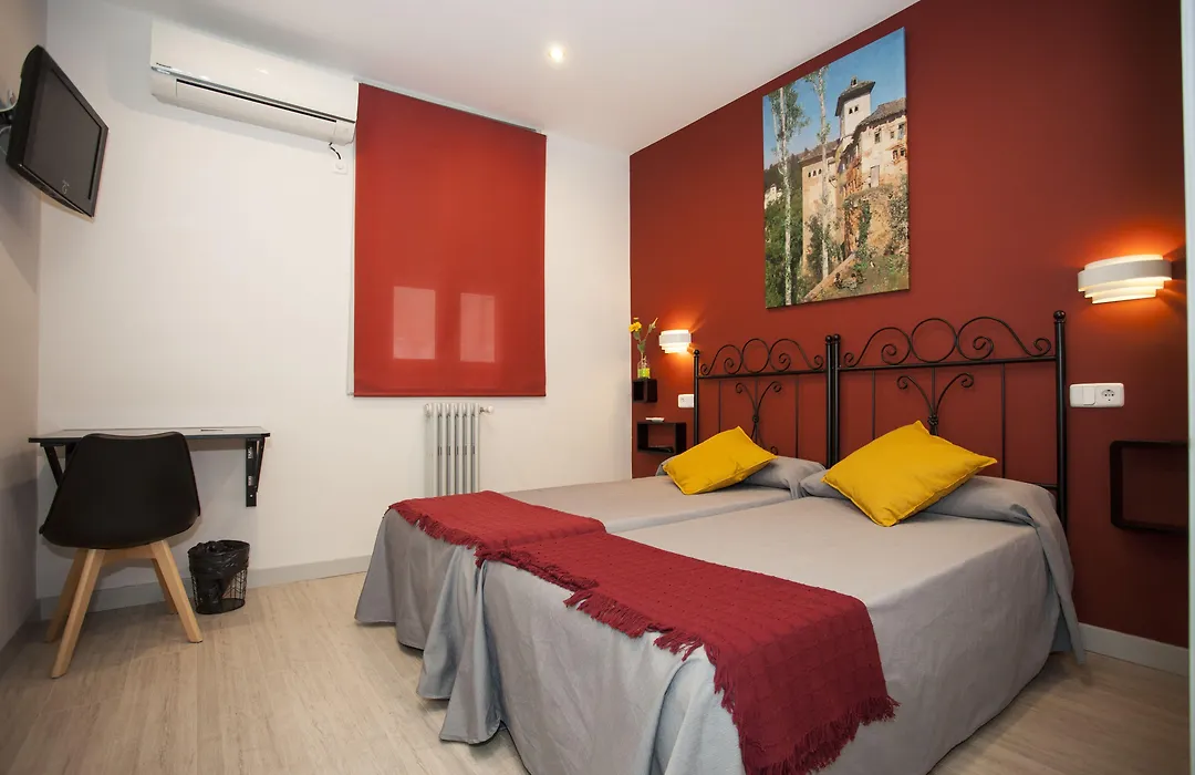Hostal Aresol-1
