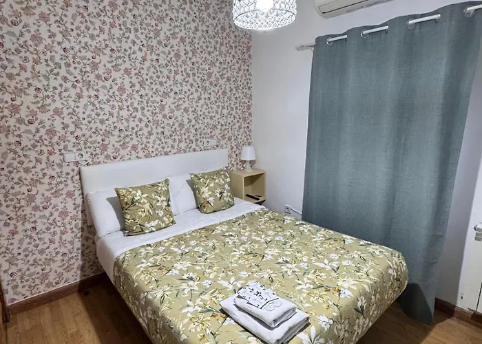 Hostal Flat55Madrid